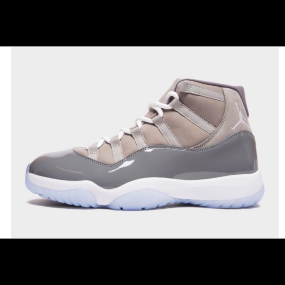 Jordan cool gray 11 dead stock